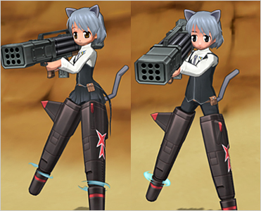 Striker Unit (Sanya)